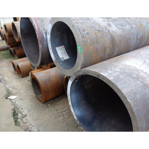 ASTM A106B Structurele stalen pijp voor de industrie